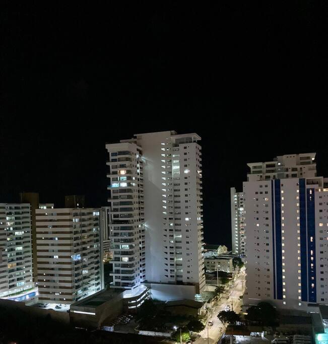 Luxury apartamento ubicación central y piscina. Cartagena Exterior foto