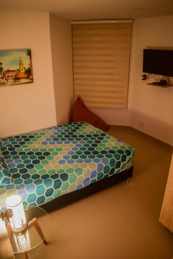 Luxury apartamento ubicación central y piscina. Cartagena Exterior foto