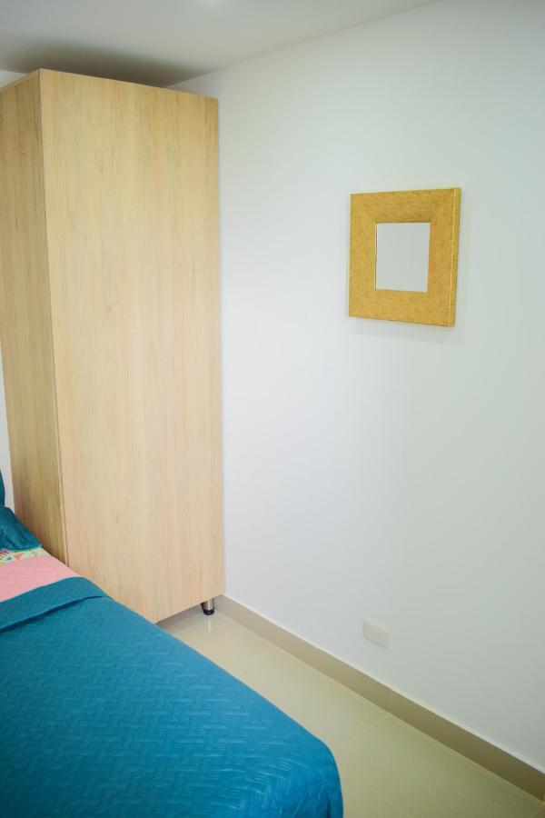 Luxury apartamento ubicación central y piscina. Cartagena Exterior foto